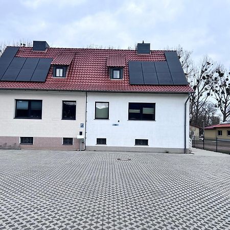 Ferienhaus Am Muehlgraben Thale Exteriör bild