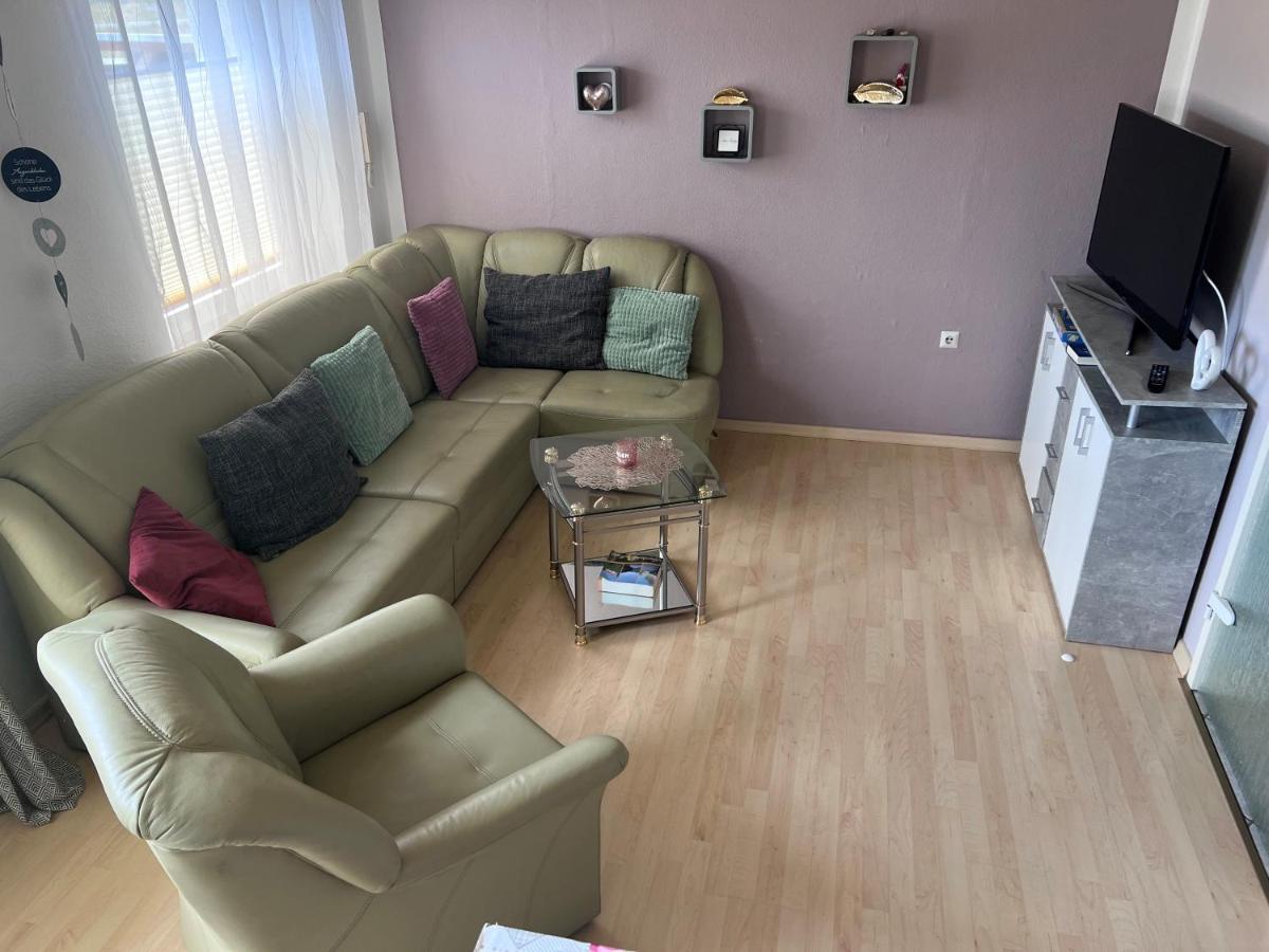 Ferienhaus Am Muehlgraben Thale Exteriör bild